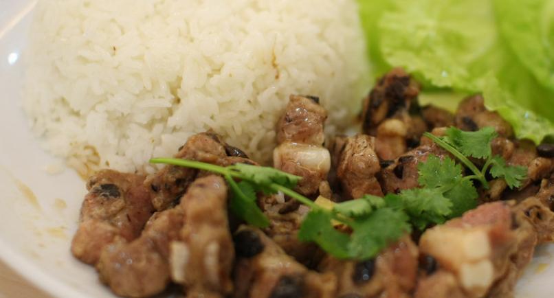 老家头排骨米饭